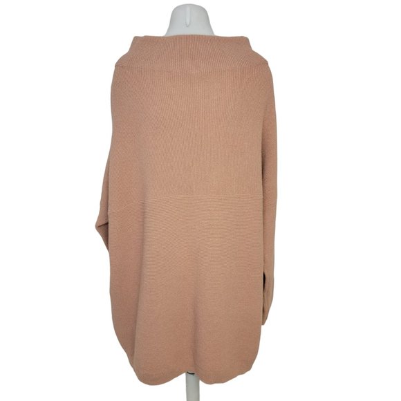 Free People Pink Tunic Sweater - Picture 4 of 7